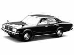 Toyota Crown Pillared Hardtop 1974 года